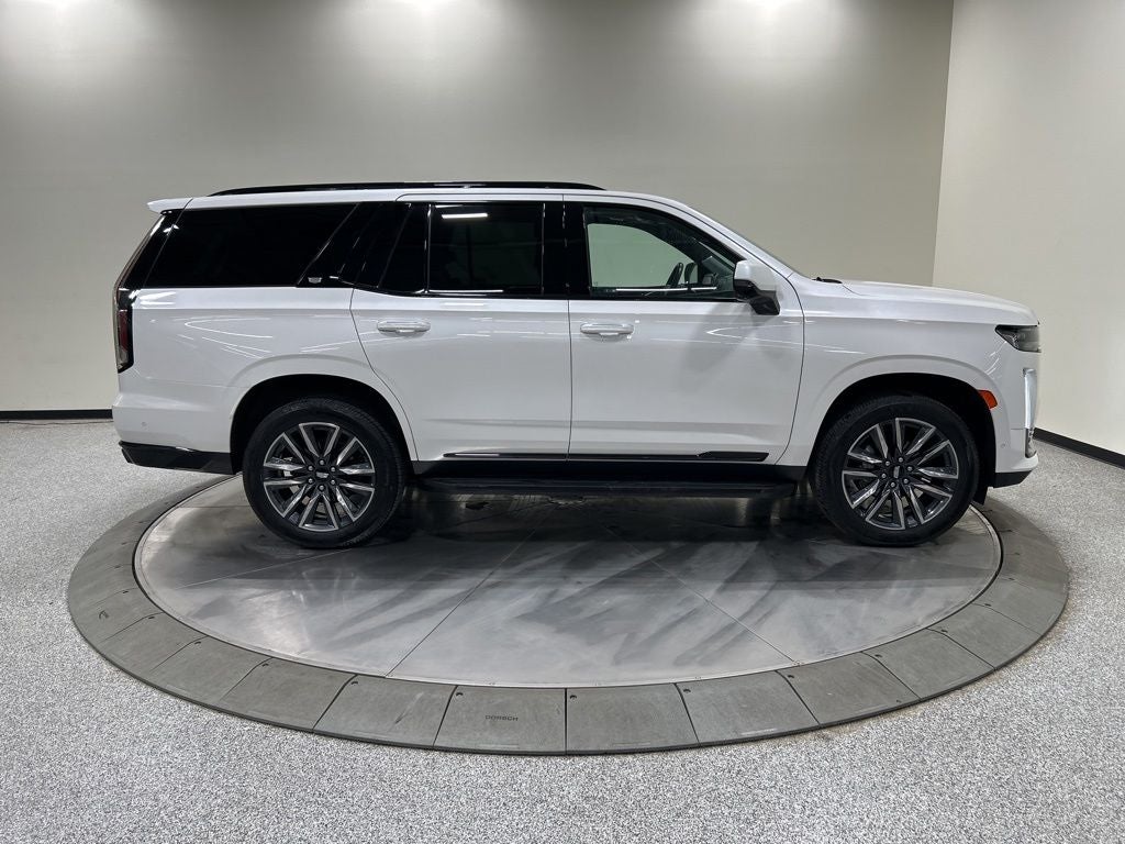 2021 Cadillac Escalade Sport Platinum