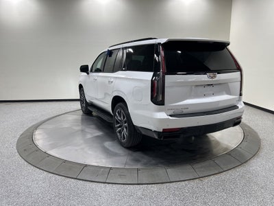 2021 Cadillac Escalade Sport Platinum
