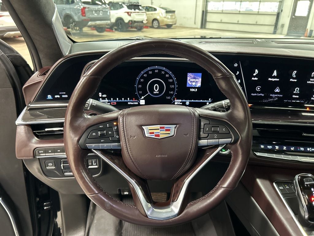 2021 Cadillac Escalade Sport Platinum