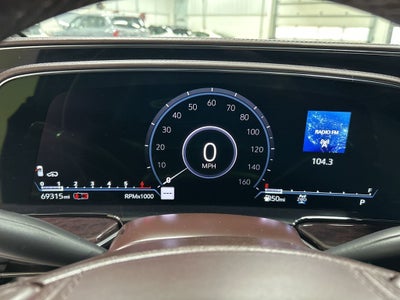 2021 Cadillac Escalade Sport Platinum