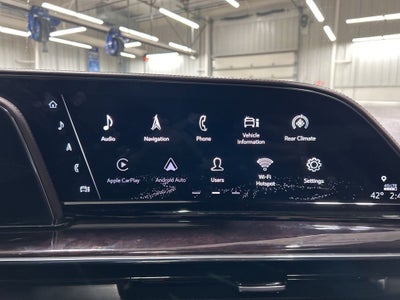 2021 Cadillac Escalade Sport Platinum