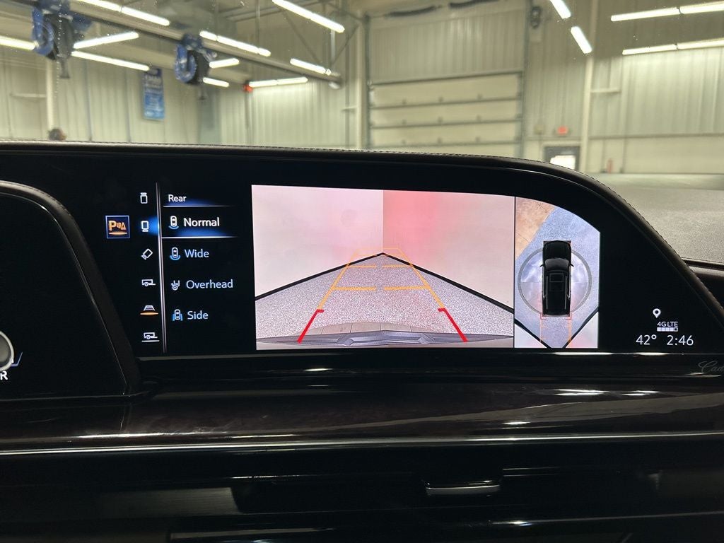 2021 Cadillac Escalade Sport Platinum