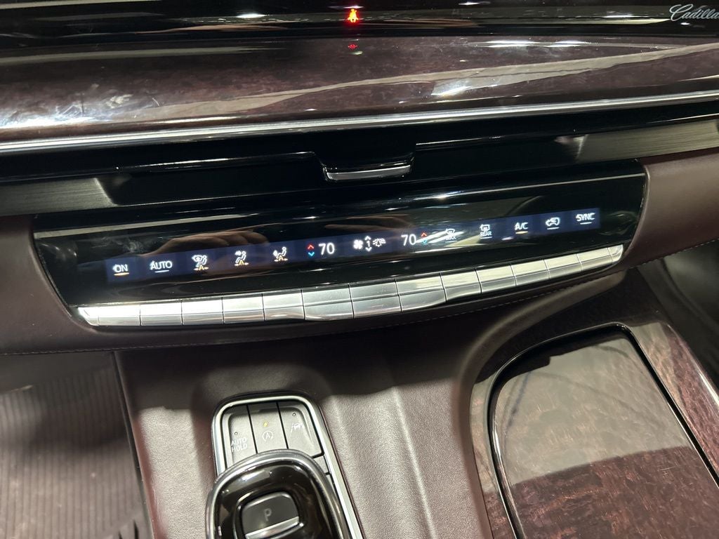 2021 Cadillac Escalade Sport Platinum