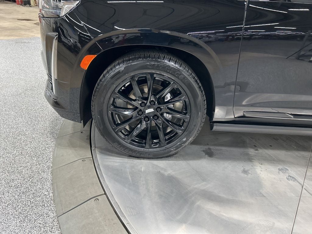 2021 Cadillac Escalade Sport Platinum