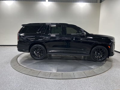 2021 Cadillac Escalade Sport Platinum