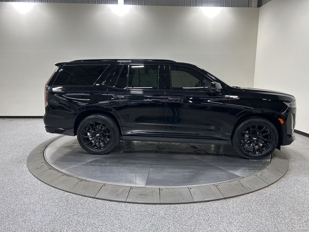 2021 Cadillac Escalade Sport Platinum