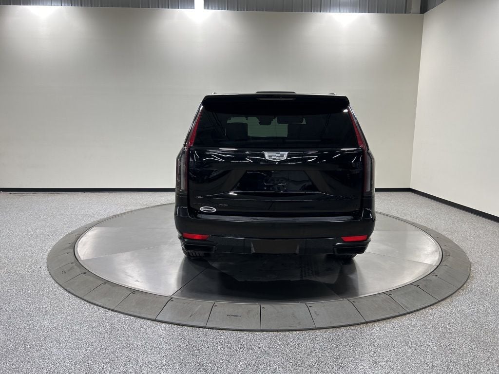 2021 Cadillac Escalade Sport Platinum