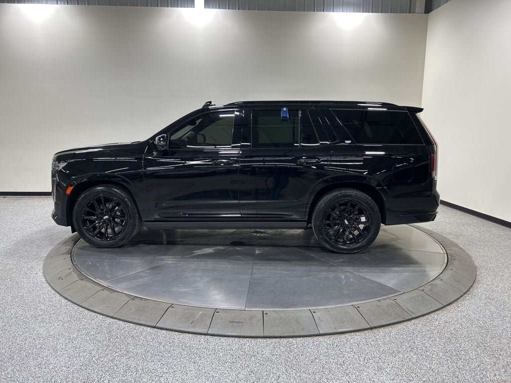 2021 Cadillac Escalade Sport Platinum