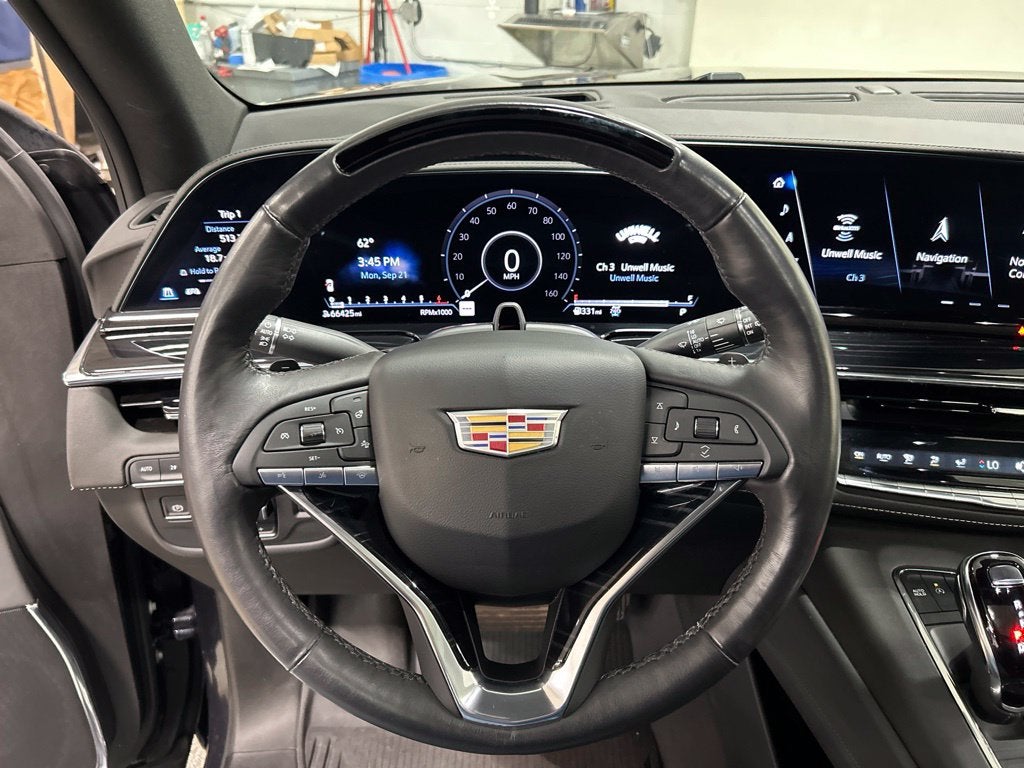 2023 Cadillac Escalade ESV Sport