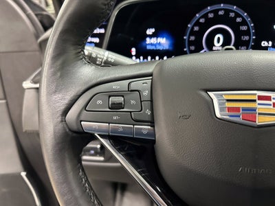 2023 Cadillac Escalade ESV Sport