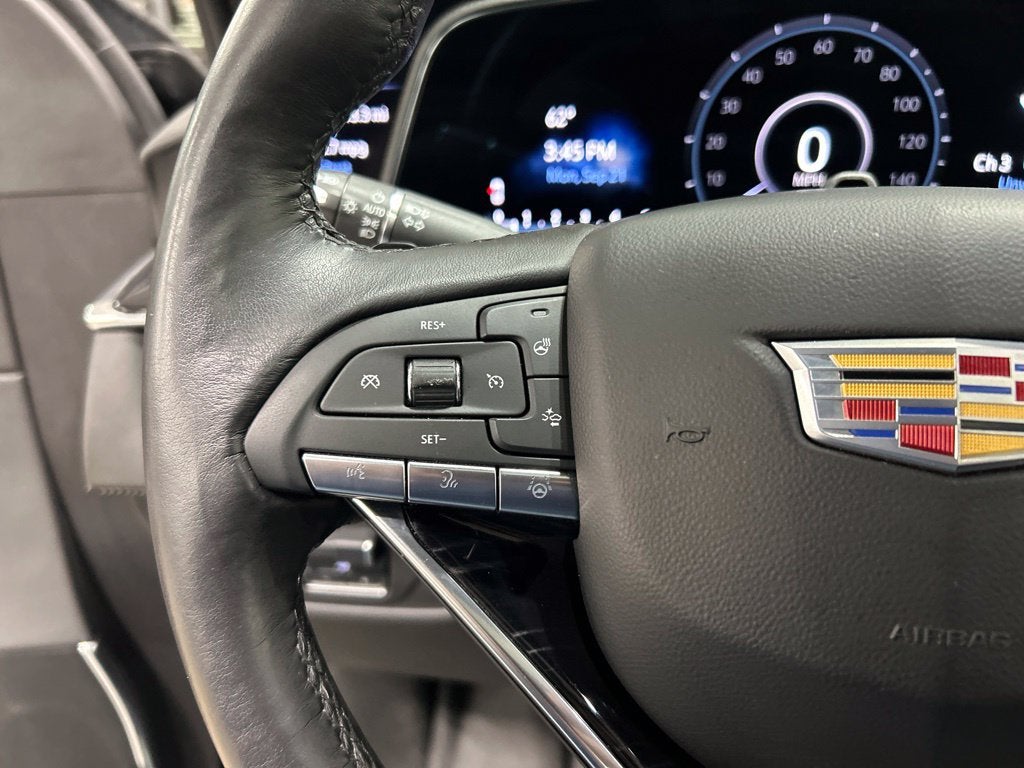 2023 Cadillac Escalade ESV Sport