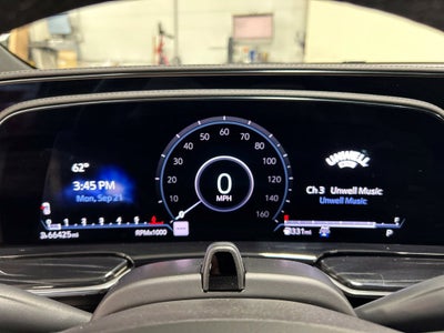 2023 Cadillac Escalade ESV Sport