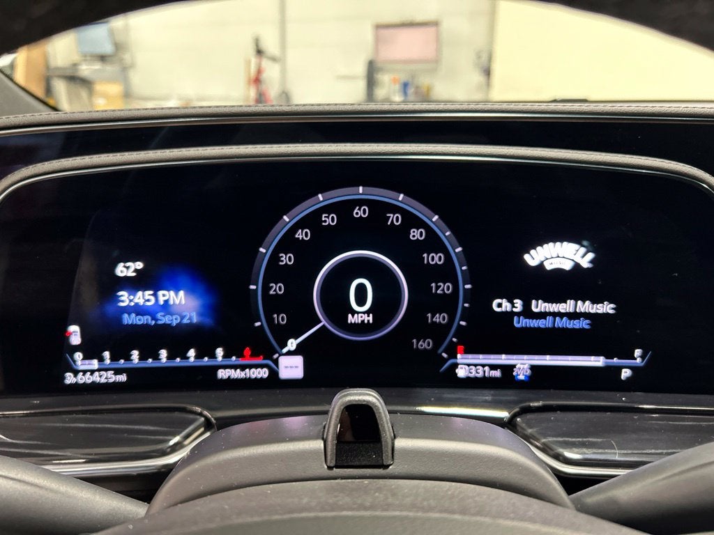 2023 Cadillac Escalade ESV Sport
