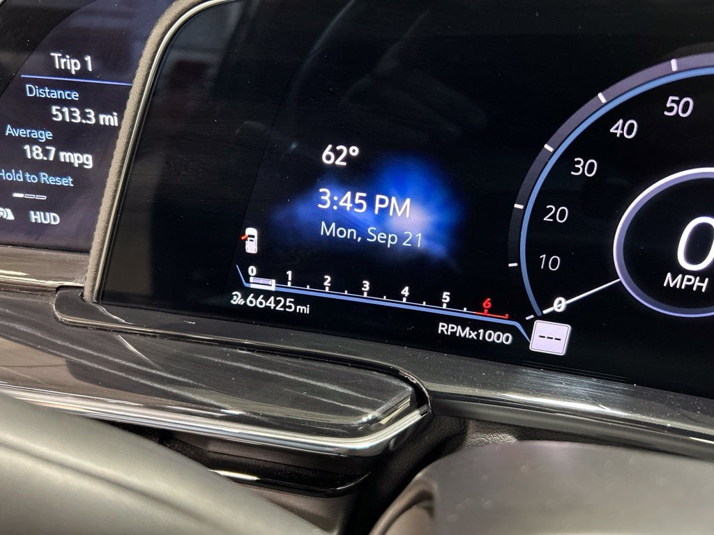 2023 Cadillac Escalade ESV Sport