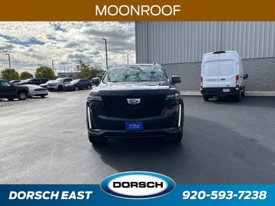 2023 Cadillac Escalade ESV Sport