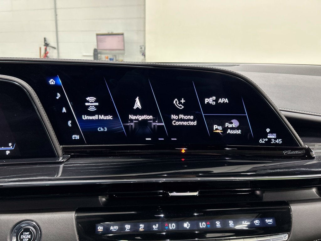 2023 Cadillac Escalade ESV Sport