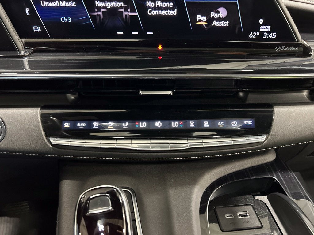 2023 Cadillac Escalade ESV Sport