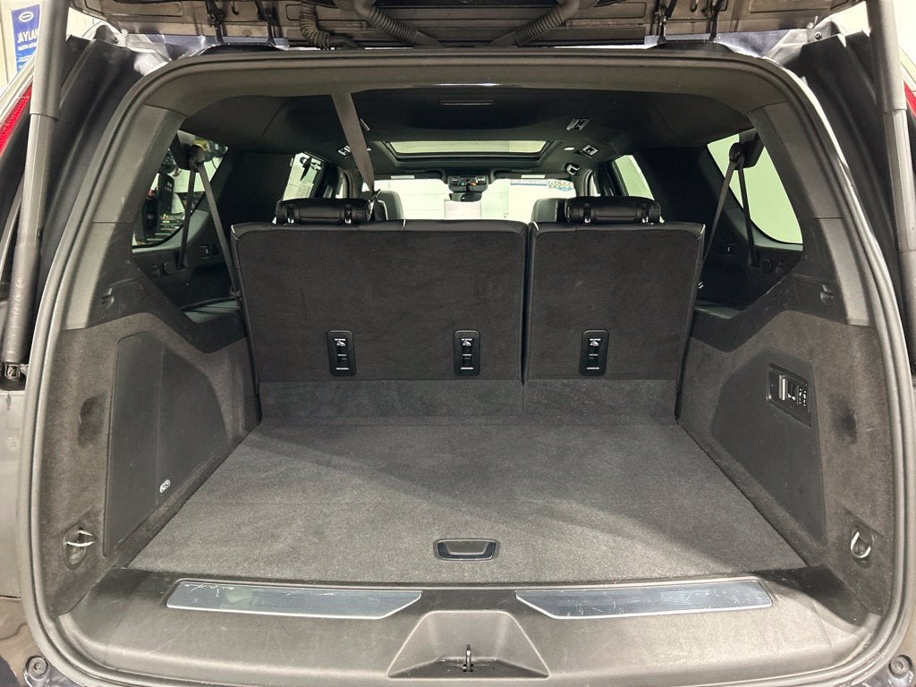 2023 Cadillac Escalade ESV Sport
