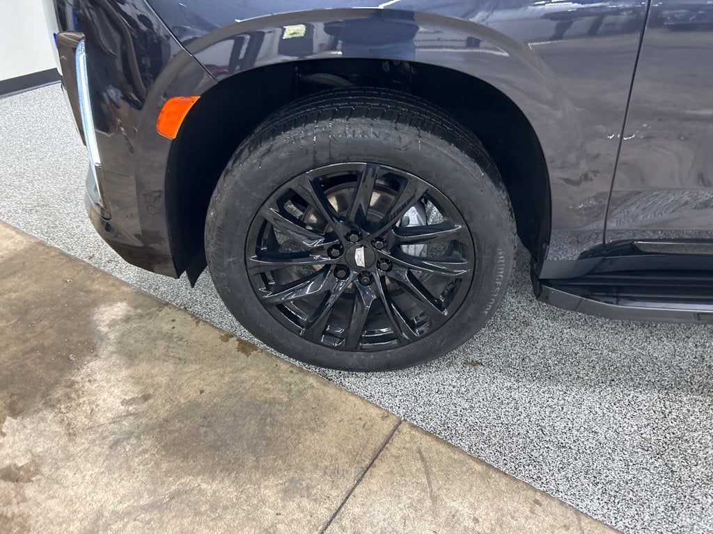 2023 Cadillac Escalade ESV Sport