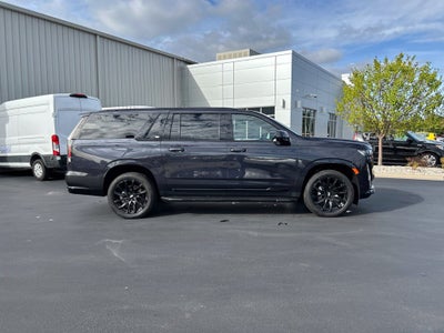 2023 Cadillac Escalade ESV Sport