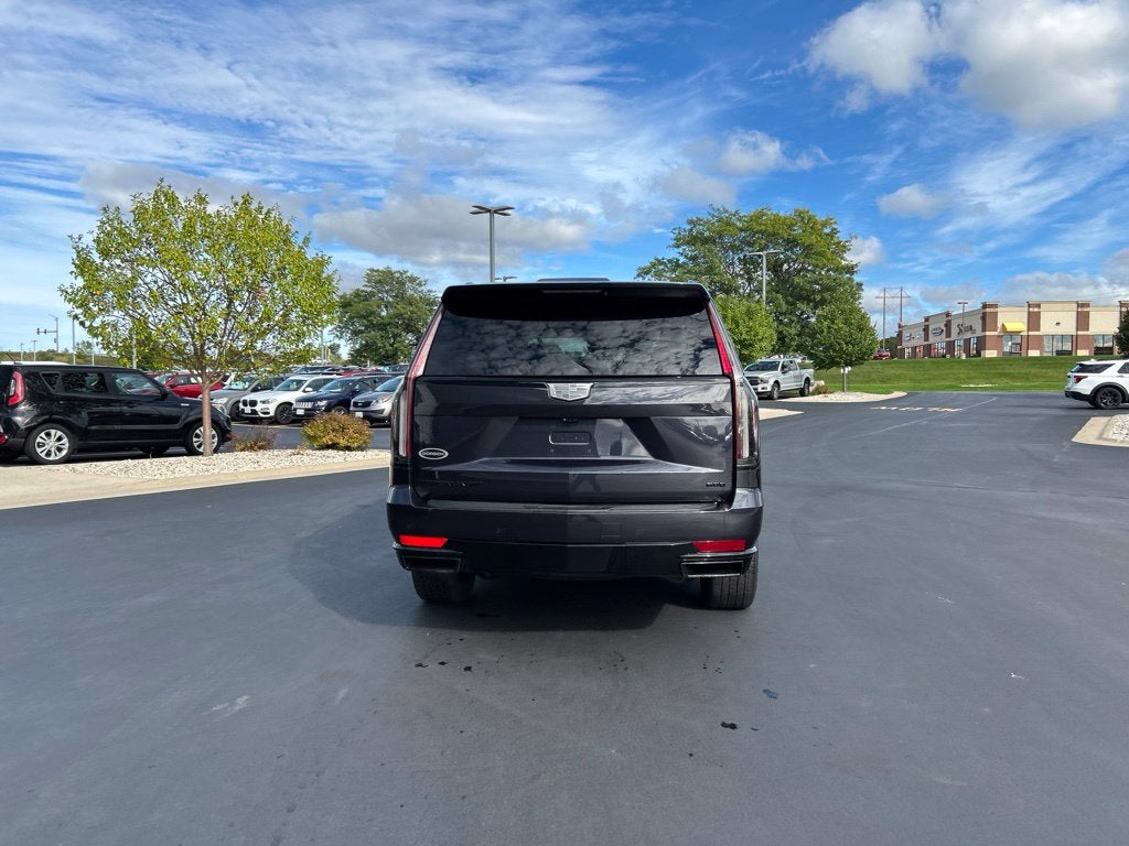 2023 Cadillac Escalade ESV Sport