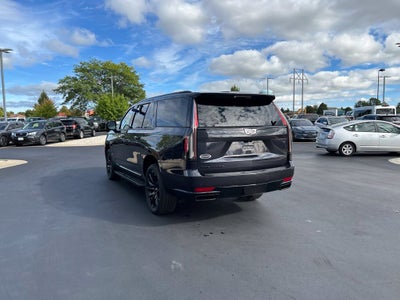 2023 Cadillac Escalade ESV Sport