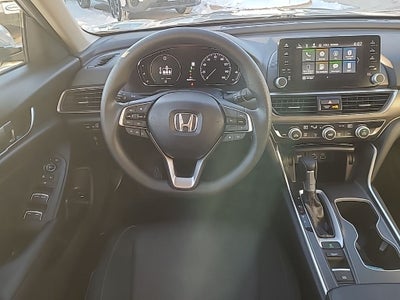 2021 Honda Accord LX