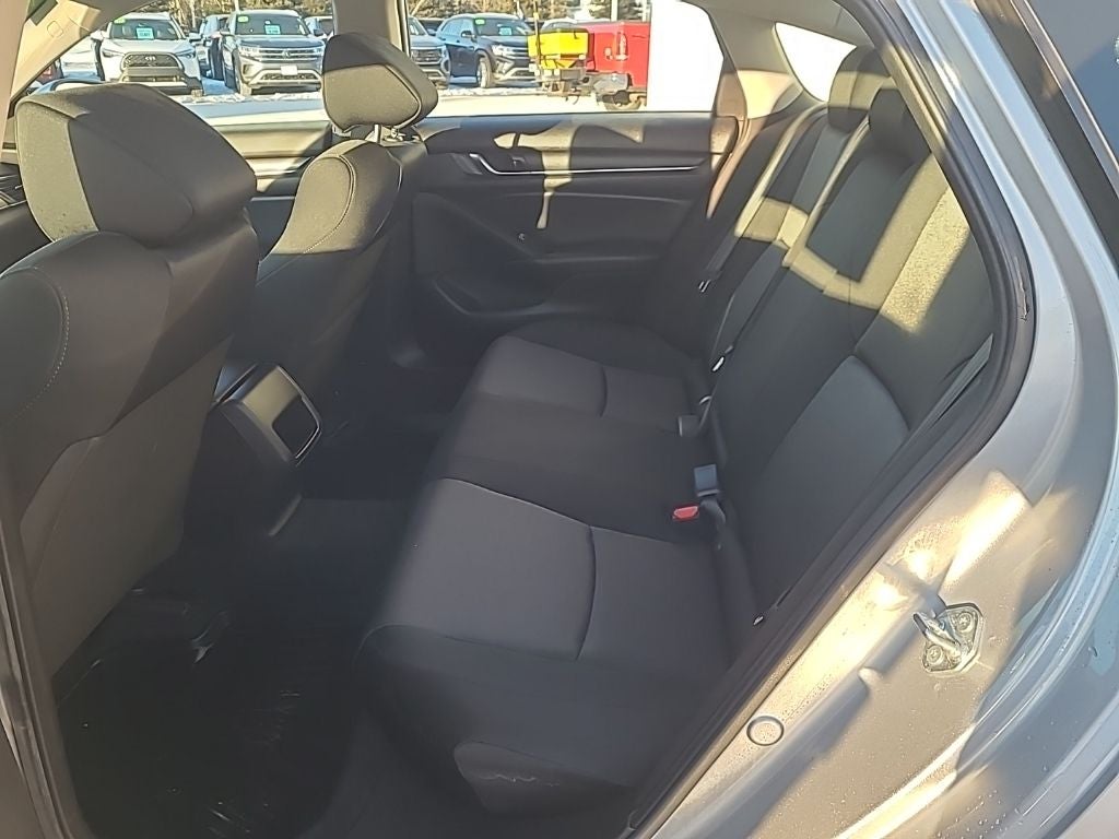 2021 Honda Accord LX