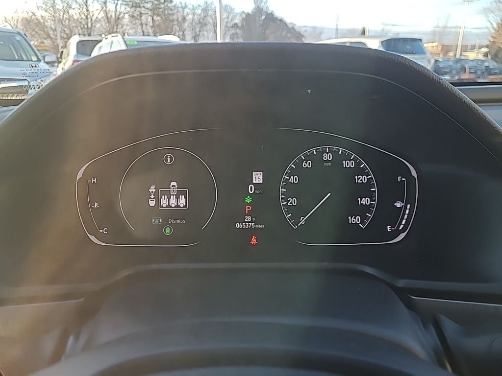 2021 Honda Accord LX