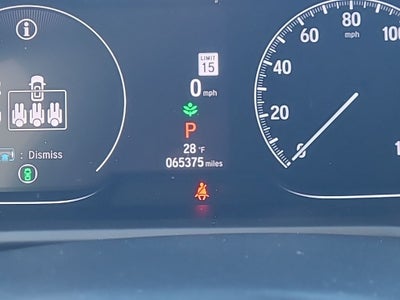 2021 Honda Accord LX