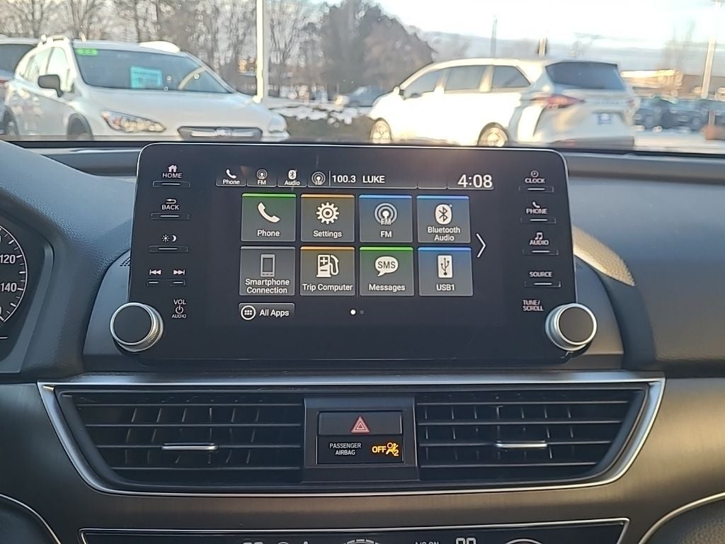 2021 Honda Accord LX