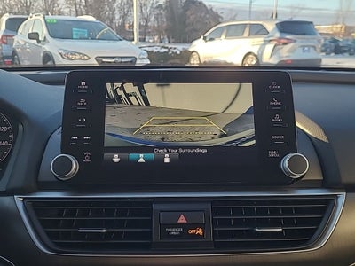 2021 Honda Accord LX