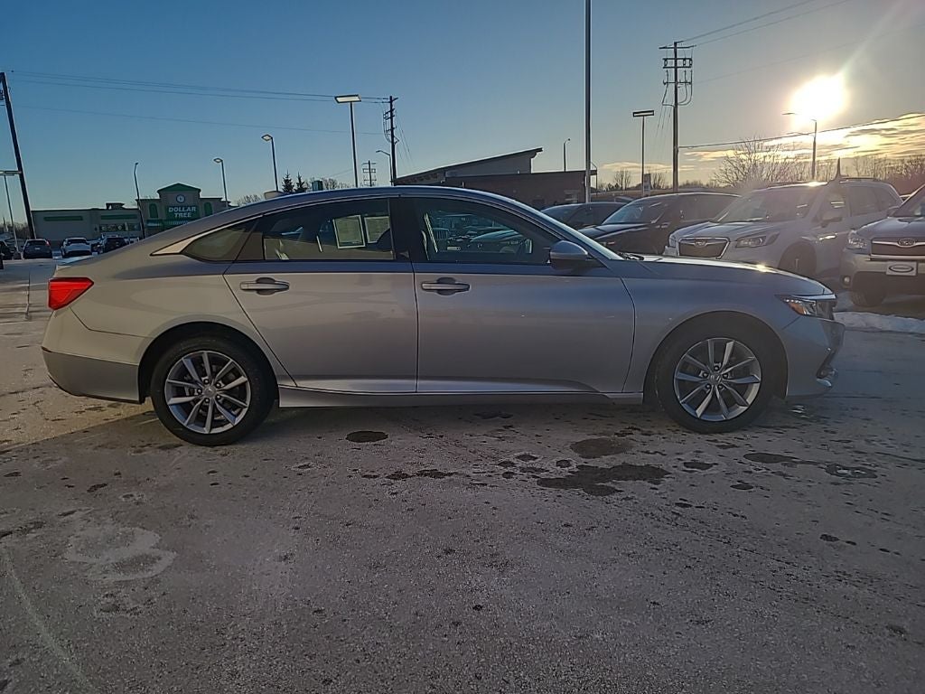 2021 Honda Accord LX