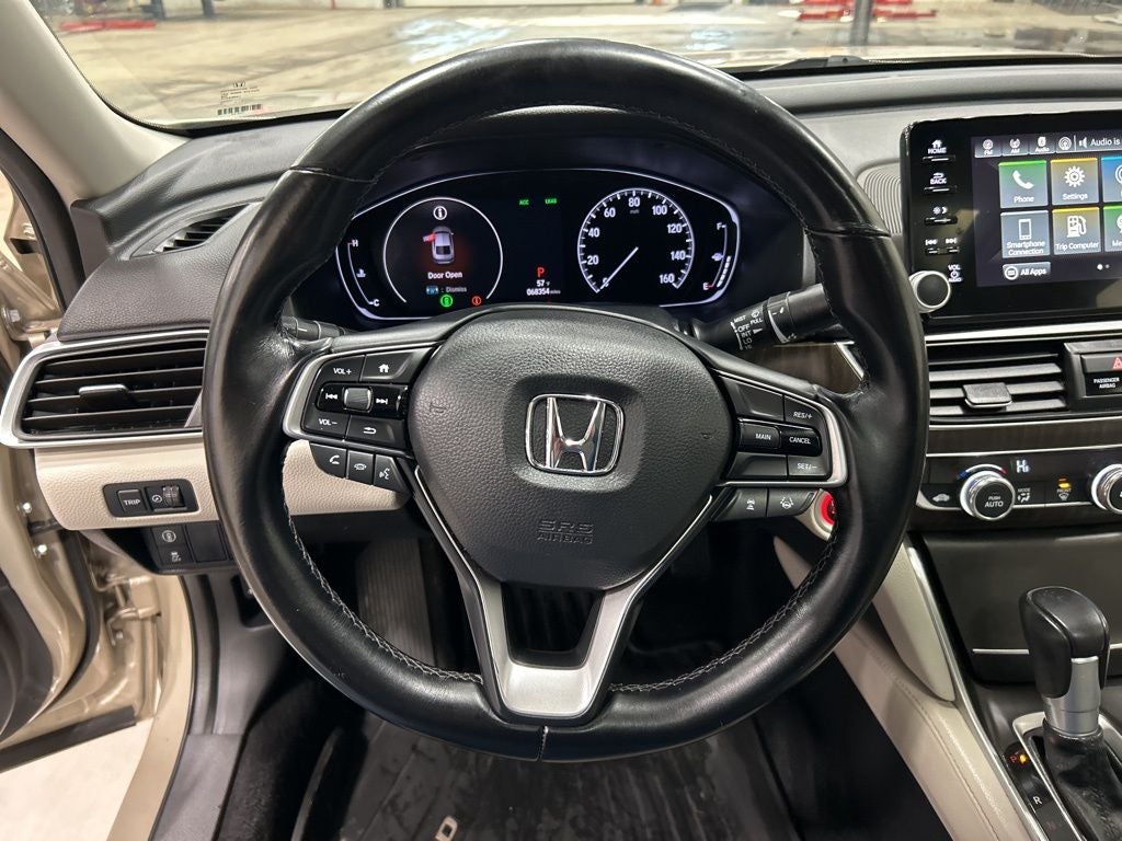2019 Honda Accord EX-L