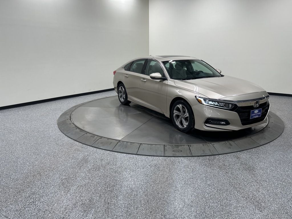 2019 Honda Accord EX-L