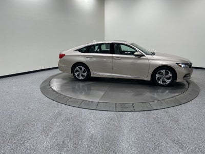 2019 Honda Accord EX-L