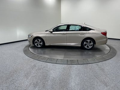 2019 Honda Accord EX-L