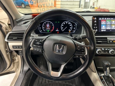 2018 Honda Accord Touring
