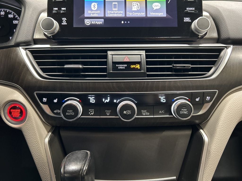 2018 Honda Accord Touring