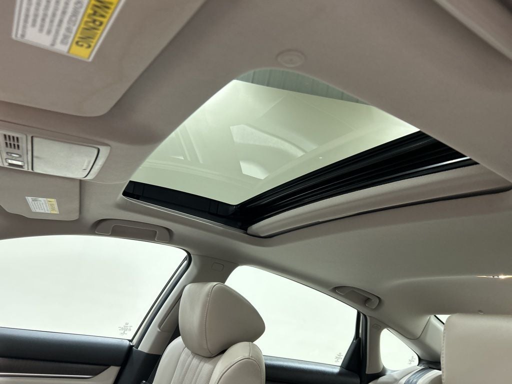 2018 Honda Accord Touring