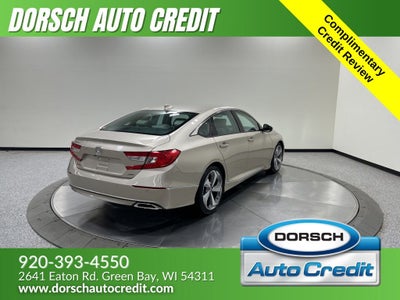 2018 Honda Accord Touring