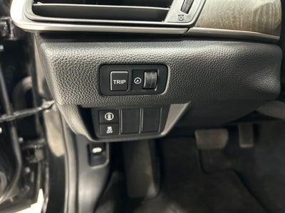 2018 Honda Accord EX-L 2.0T