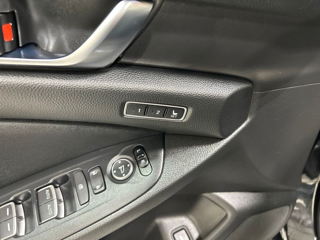2018 Honda Accord EX-L 2.0T