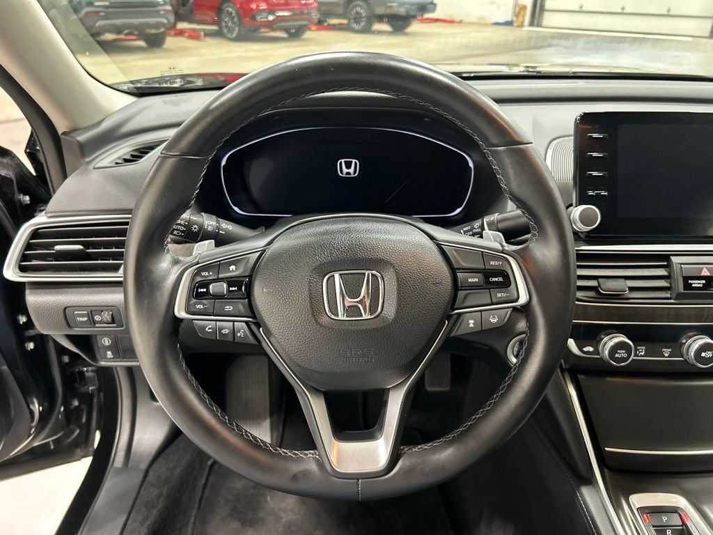 2018 Honda Accord EX-L 2.0T