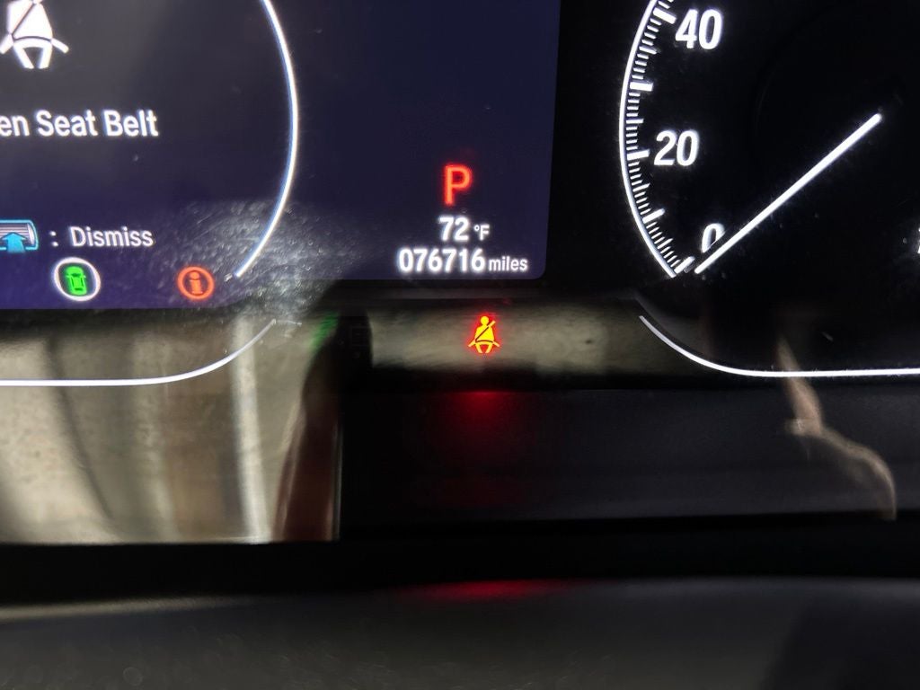 2018 Honda Accord EX-L 2.0T