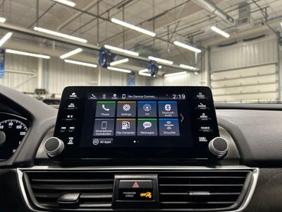2018 Honda Accord EX-L 2.0T