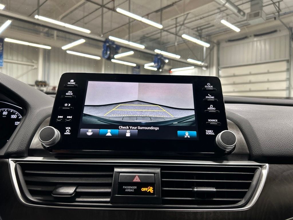 2018 Honda Accord EX-L 2.0T