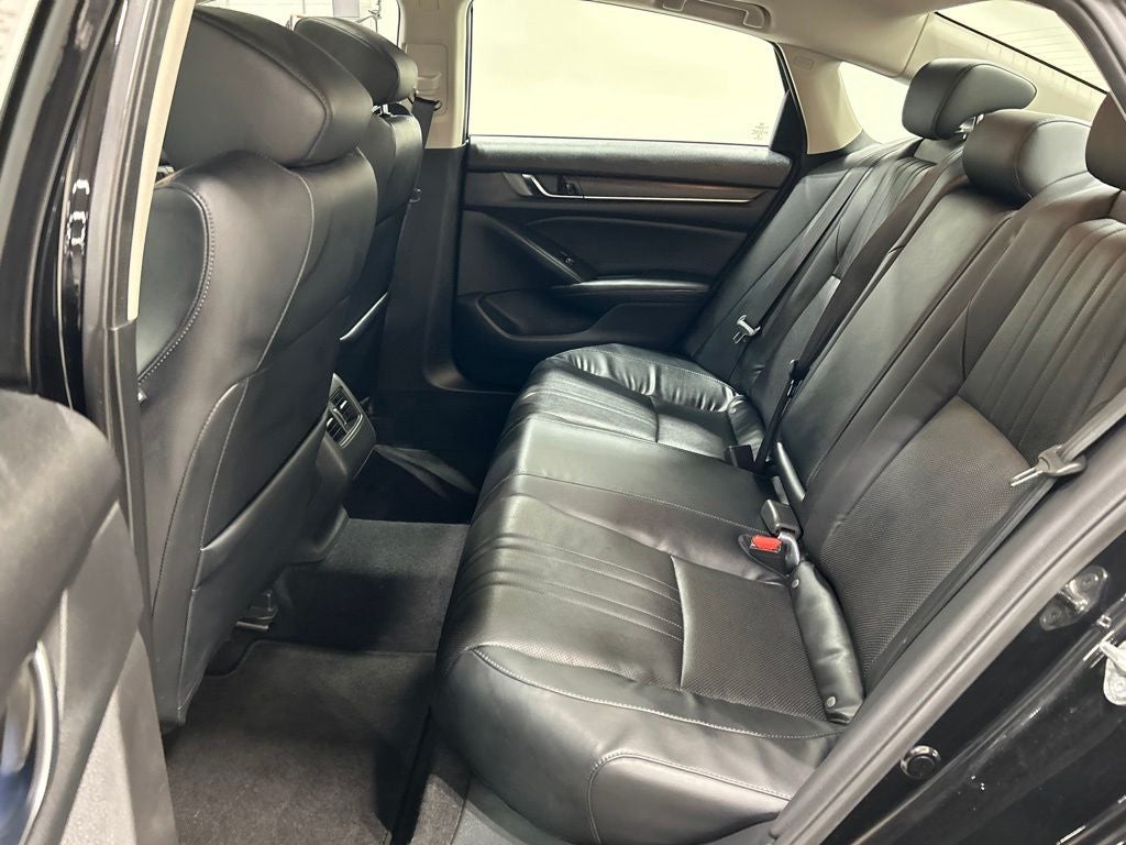 2018 Honda Accord EX-L 2.0T