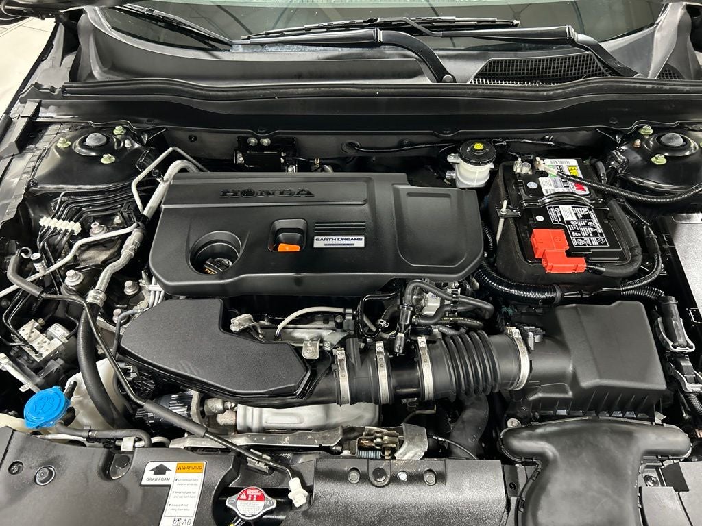 2018 Honda Accord EX-L 2.0T