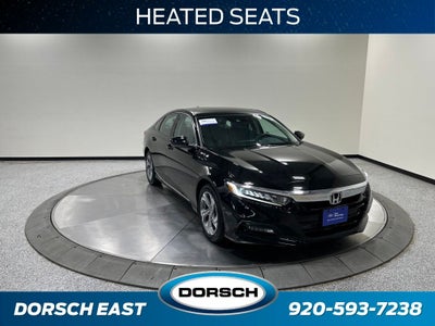 2018 Honda Accord EX-L 2.0T